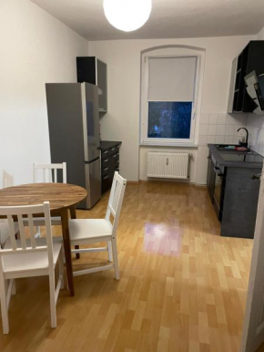 Komfortable Wohnung